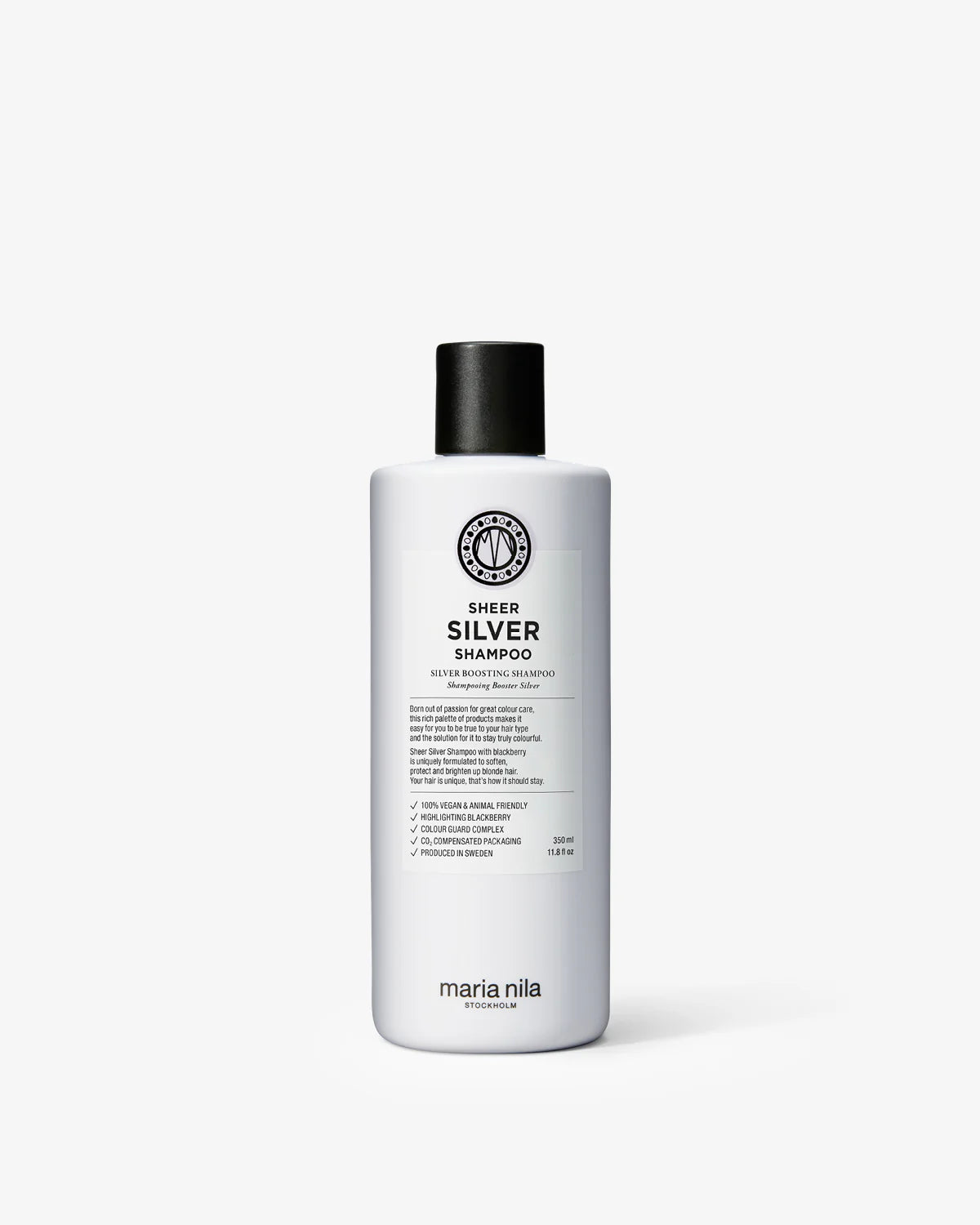 SHEER SILVER SHAMPOO