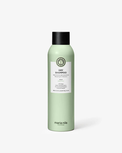DRY SHAMPOO
