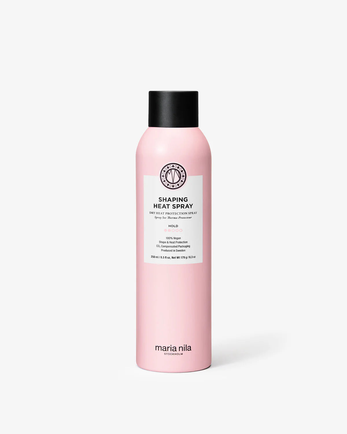 SHAPING HEAT SPRAY