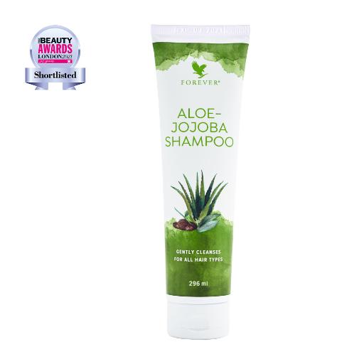 Forever Aloe jojoba shampoo