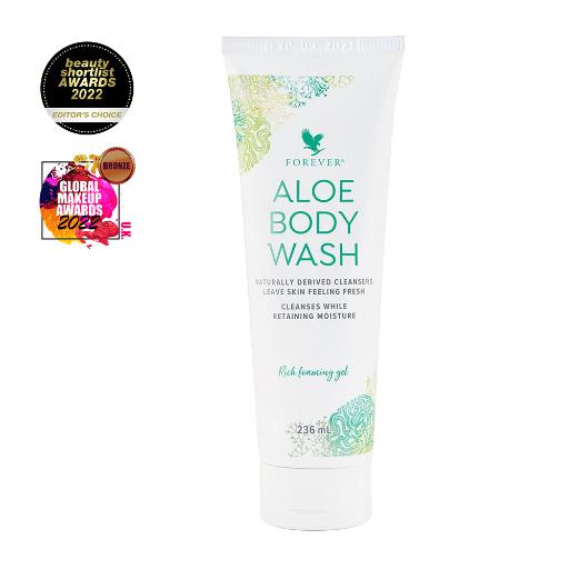 Forever Aloe body wash