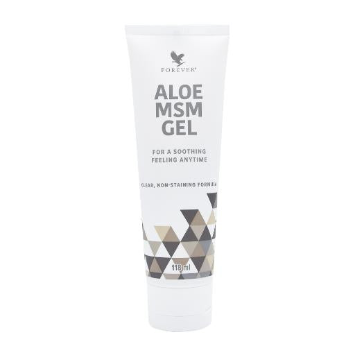 Forever Aloe MSM gel