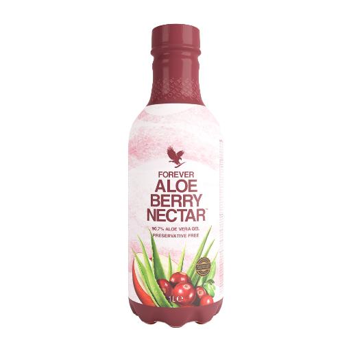 Forever Aloe berry nectar