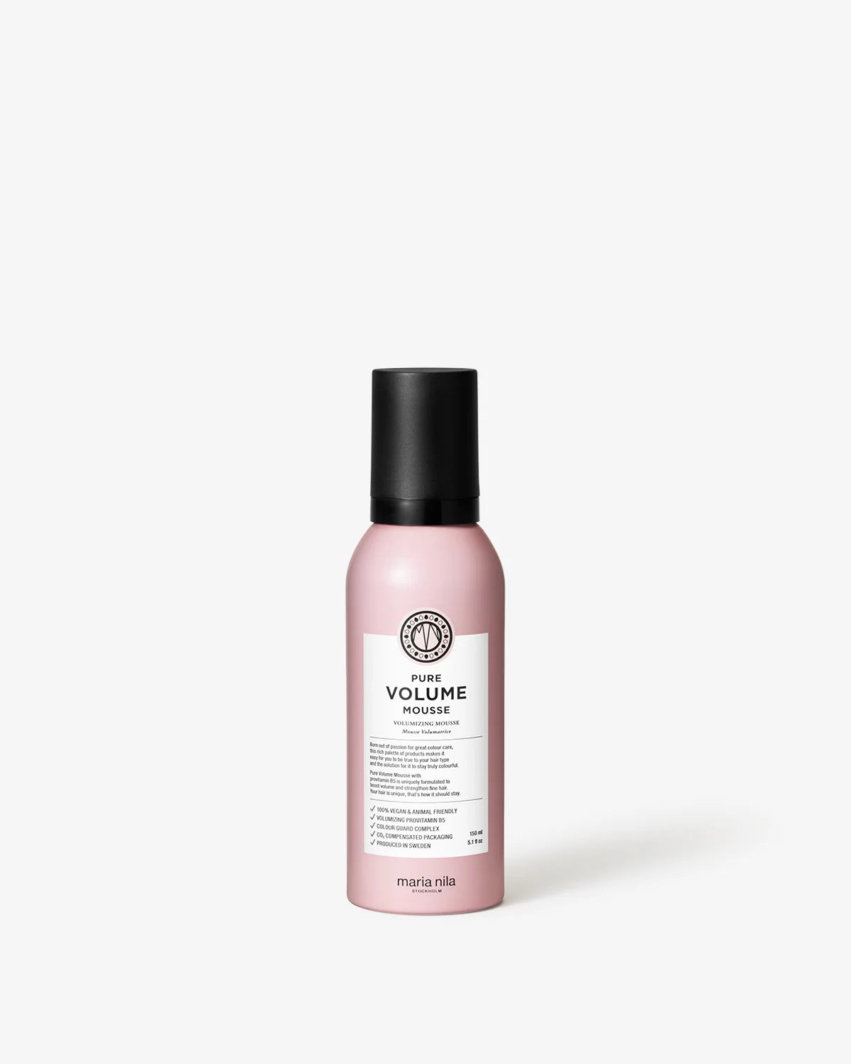 PURE VOLUME MOUSSE